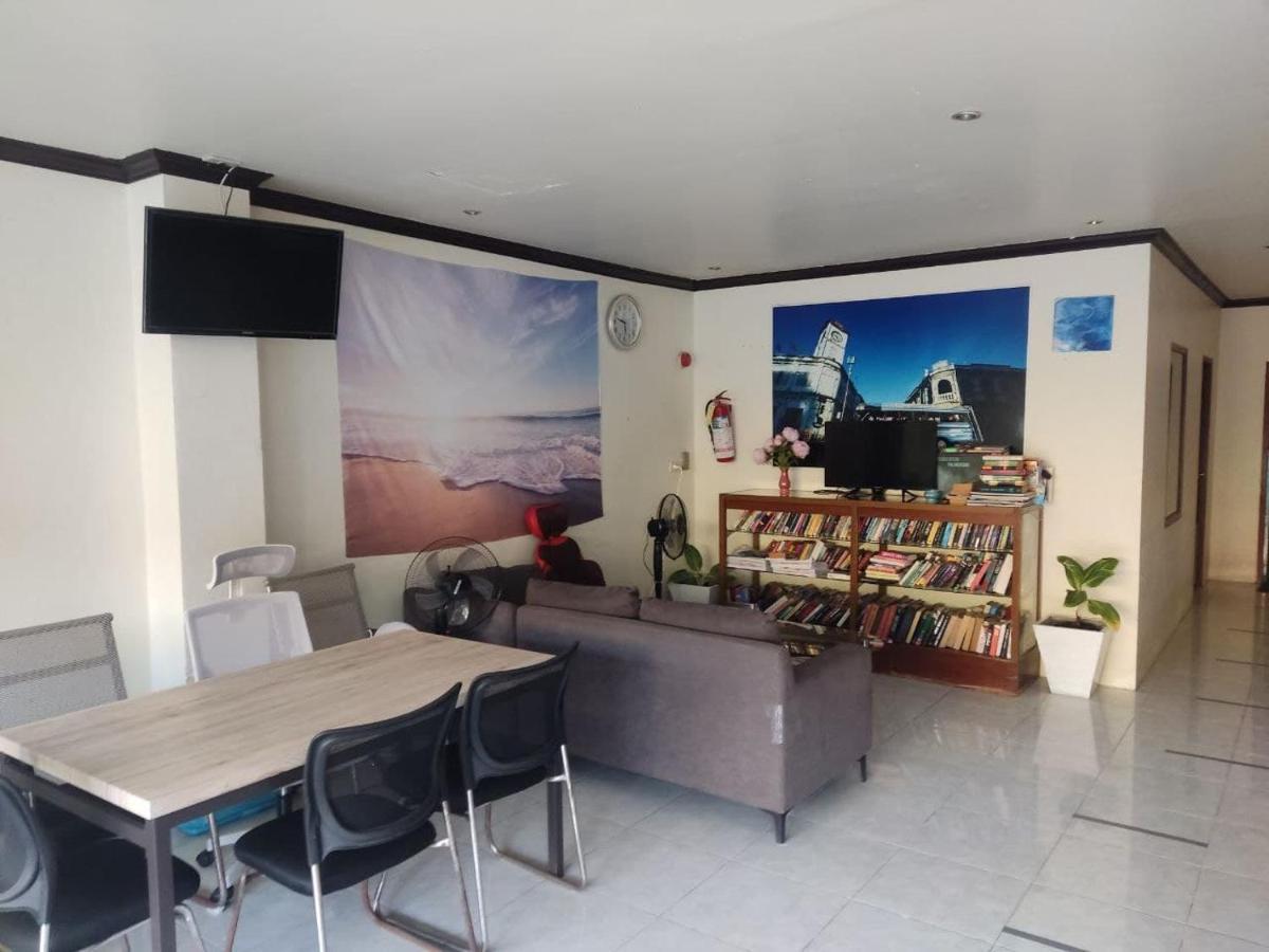 Holidays House Karon Exterior foto