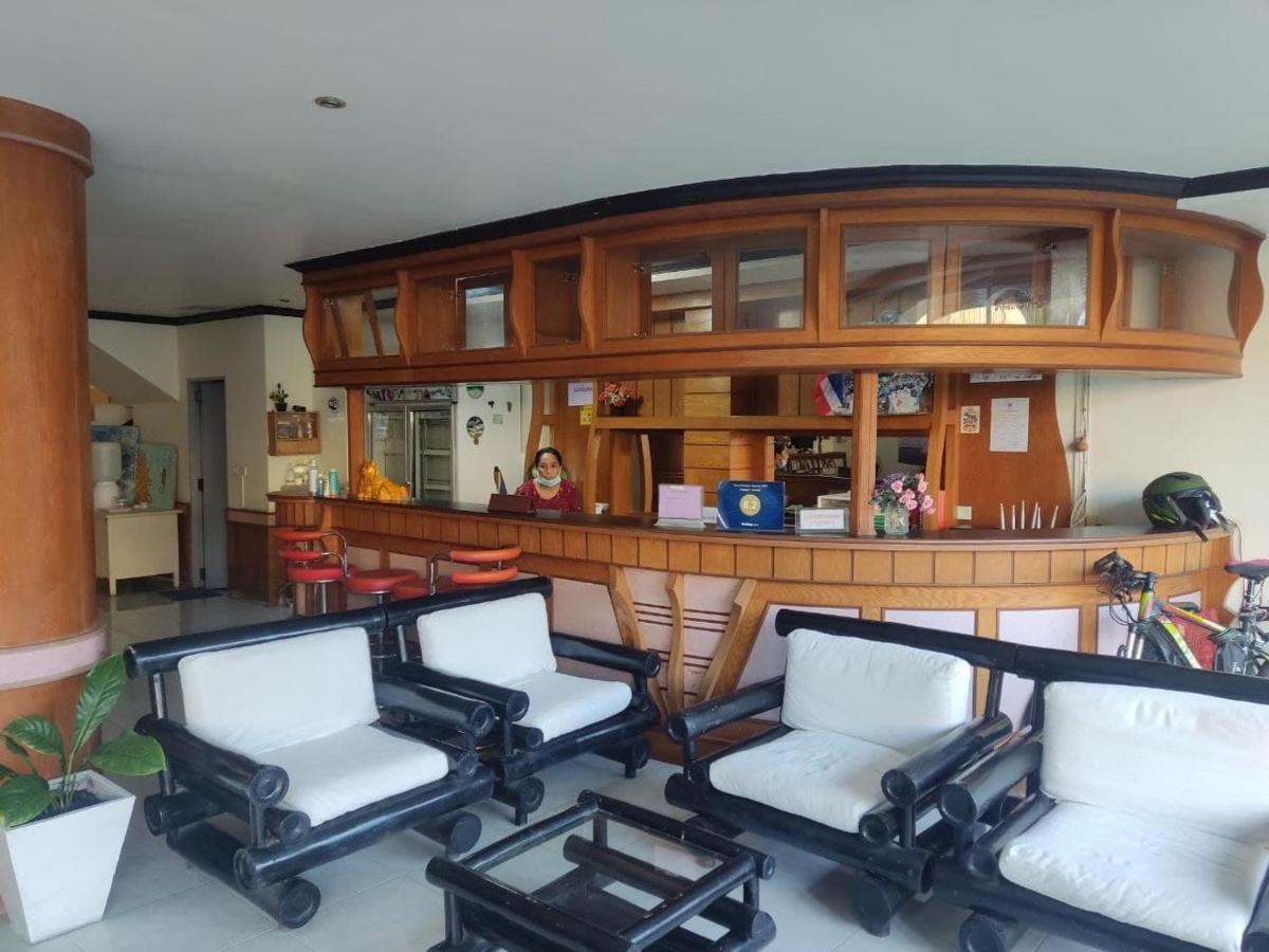 Holidays House Karon Exterior foto