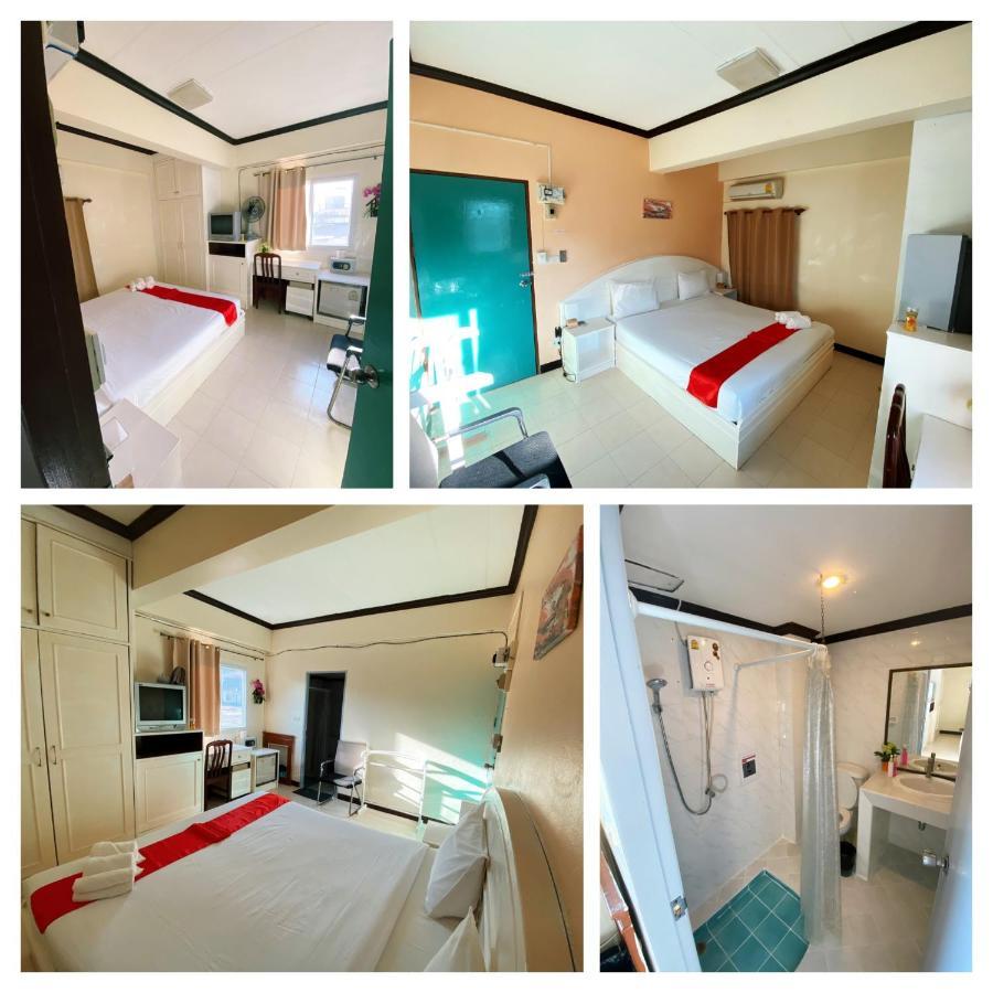 Holidays House Karon Exterior foto