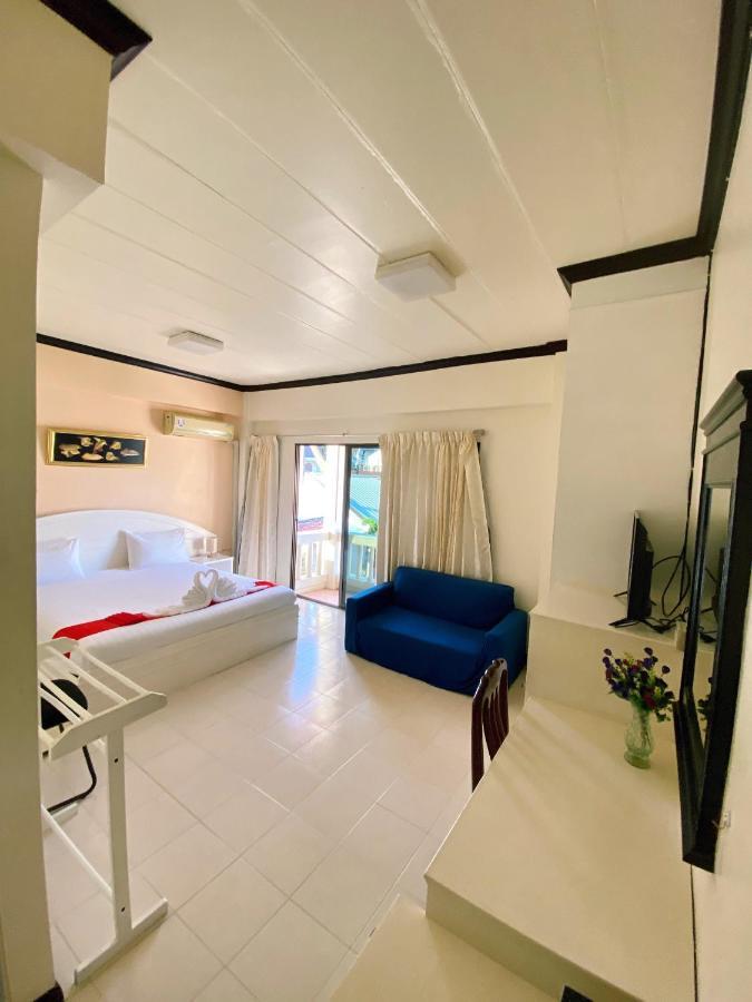 Holidays House Karon Exterior foto